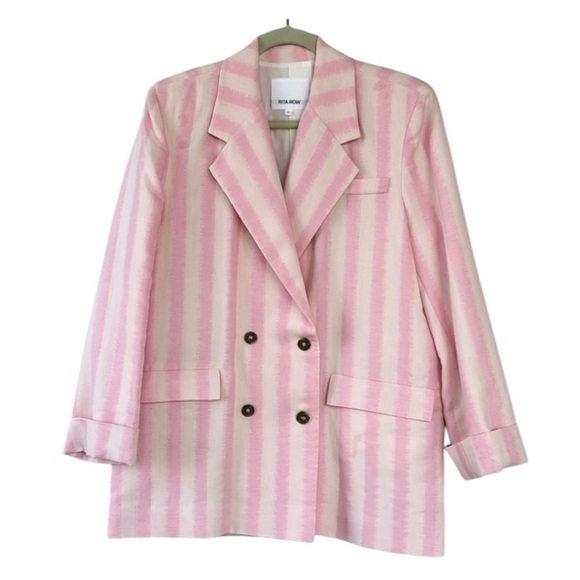 Rita Row Wilson Garçon Blazer Size Small - Picture 1 of 8